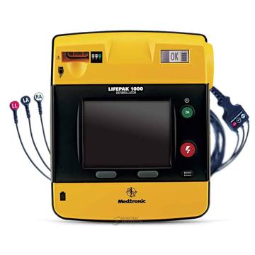 Дефибриллятор LIFEPAK 1000