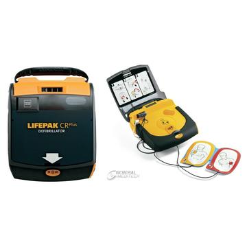 Дефибриллятор LIFEPAK CR Plus